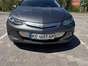 Авто Chevrolet Volt 2015 № 8847457
