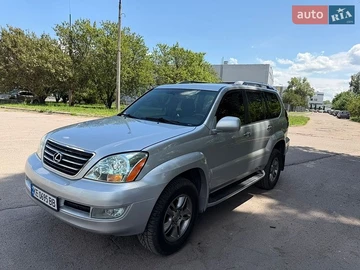Авто Lexus Gx 2008 № 8847458