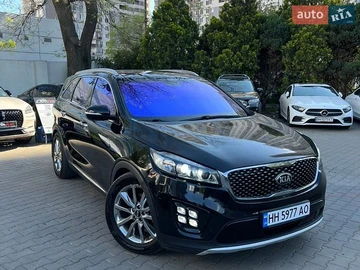 Авто KIA Sorento 2015 № 8847459