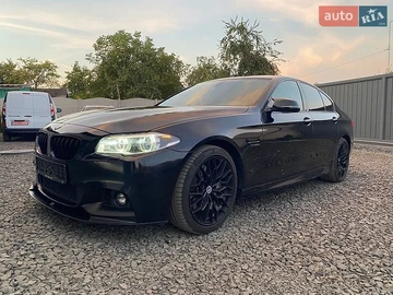 Авто BMW 5 Series 2016 № 8847460