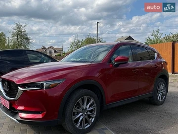 Авто Mazda Cx-5 2019 № 8847461