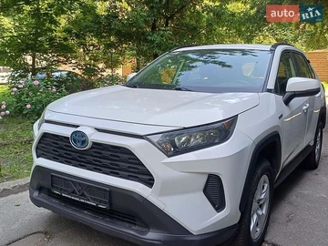 Авто Toyota Rav4 2019 № 8847462