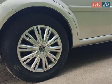 Авто Chevrolet Lacetti 2005 № 8847468