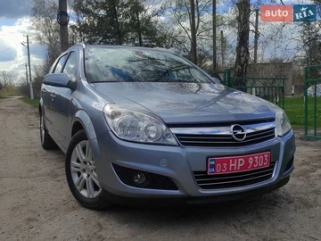 Авто Opel Astra 2009 № 8847469