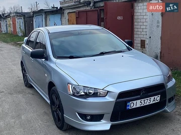 Авто Mitsubishi Lancer 2008 № 8847472