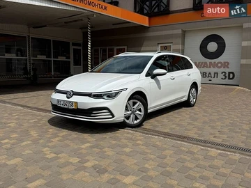 Авто Volkswagen Golf 2021 № 8847485