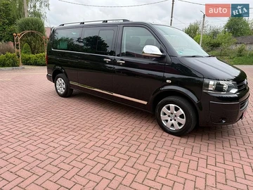 Авто Volkswagen Caravelle 2012 № 8847487