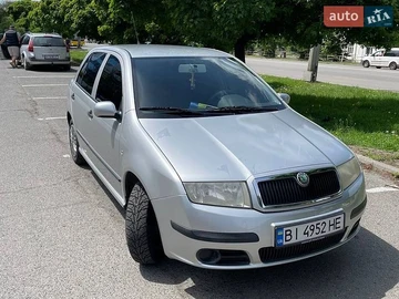Авто Skoda Fabia 2005 № 8847508