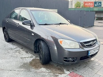 Авто KIA Cerato 2006 № 8847510
