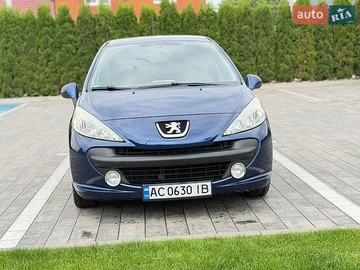 Авто Peugeot 207 2008 № 8847512