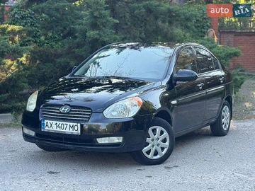 Авто Hyundai Accent 2008 № 8847514