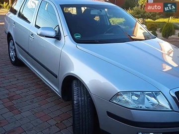 Авто Skoda Octavia 2007 № 8847515