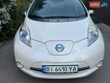 Авто Nissan Leaf 2014 № 8847518
