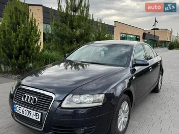 Авто Audi A6 2006 № 8847519