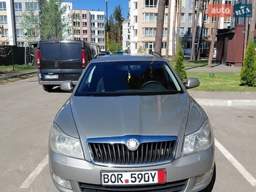 Авто Skoda Octavia 2011 № 8847520