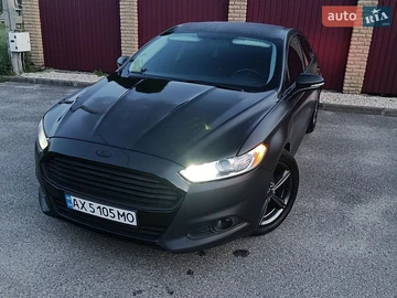 Авто Ford Fusion 2016 № 8847540