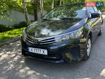 Авто Toyota Corolla 2014 № 8847541