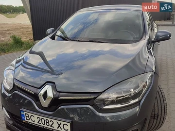 Авто Renault Megane 2015 № 8847542