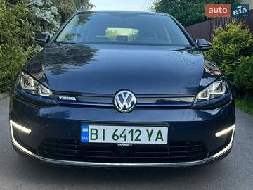 Авто Volkswagen Golf 2016 № 8847543