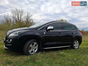 Авто Peugeot 3008 2012 № 8847544