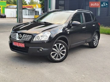 Авто Nissan Qashqai 2010 № 8847545