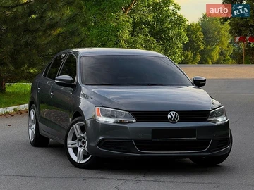 Авто Volkswagen Jetta 2014 № 8847546