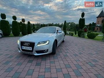 Авто Audi A5 2010 № 8847547