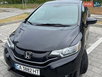 Авто Honda Fit 2015 № 8847548