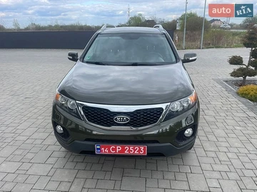 Авто KIA Sorento 2011 № 8847549