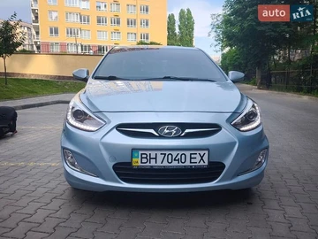 Авто Hyundai Accent 2015 № 8847550
