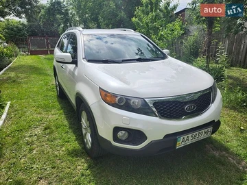 Авто KIA Sorento 2012 № 8847551