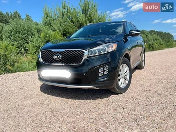 Авто KIA Sorento 2016 № 8847552