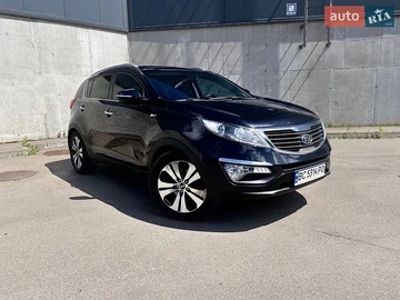 Авто KIA Sportage 2010 № 8847553