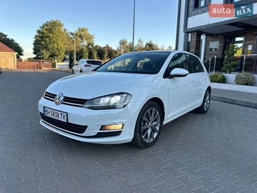 Авто Volkswagen Golf 2015 № 8847554