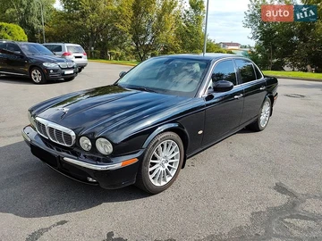 Авто Jaguar Xj 2006 № 8847555