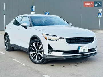Авто Polestar 2 2020 № 8847557