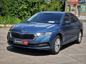 Авто Skoda Octavia 2020 № 8847558