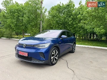 Авто Volkswagen Id 4 2021 № 8847560