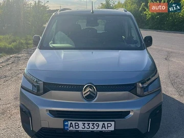 Авто Citroen Berlingo 2025 № 8847561