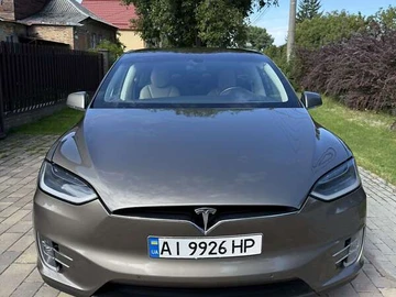 Авто Tesla Model X 2016 № 8847562