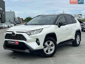 Авто Toyota Rav4 2020 № 8847564