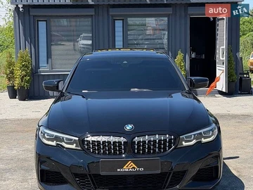 Авто BMW 3 Series 2019 № 8847566