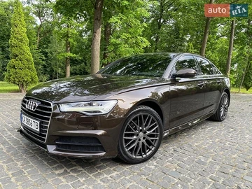 Авто Audi A6 2018 № 8847567