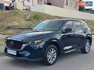 Авто Mazda Cx-5 2025 № 8847568