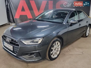 Авто Audi A4 2021 № 8847569