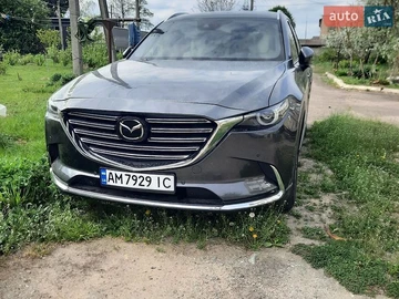 Авто Mazda Cx-9 2021 № 8847570