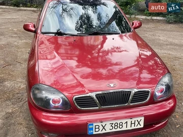 Авто Daewoo Lanos 2005 № 8847604