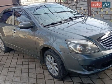 Авто Geely Sl 2012 № 8847606