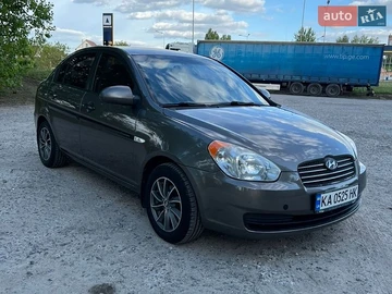 Авто Hyundai Accent 2010 № 8847609