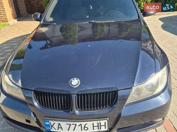 Авто BMW 3 Series 2005 № 8847611